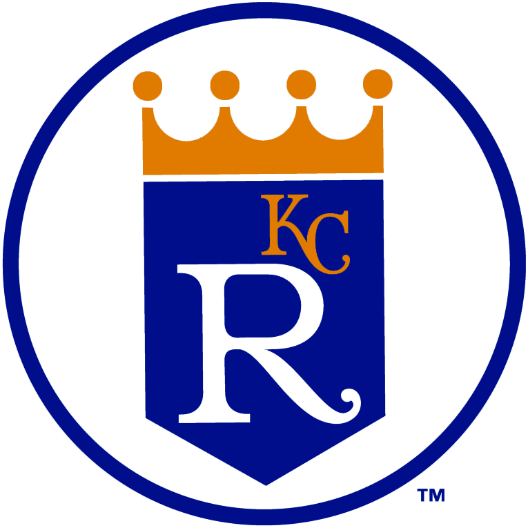 Kansas City Royals 1971-1992 Alternate Logo t shirts DIY iron ons